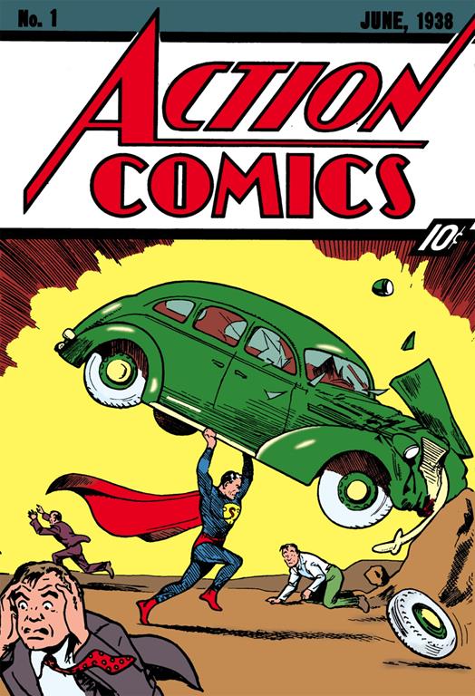 Action Comics nº01