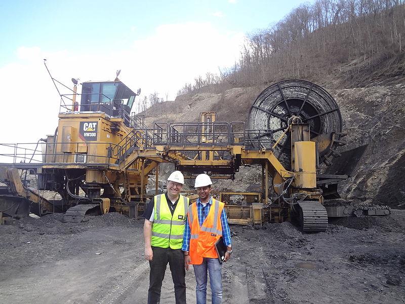 atualmente, a marca faz um grande sucesso no ramo de mineração